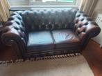 Chesterfield 2 zits + 3 zits, Huis en Inrichting, Banken | Bankstellen, Ophalen, Gebruikt, 75 tot 100 cm, 200 tot 250 cm