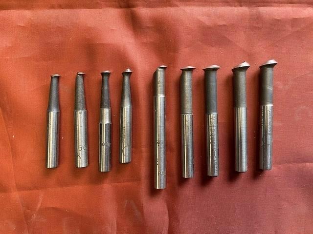 Binnen draaibeitels, Doe-het-zelf en Verbouw, Draaibanken, Gebruikt, Metaaldraaibank, Ophalen