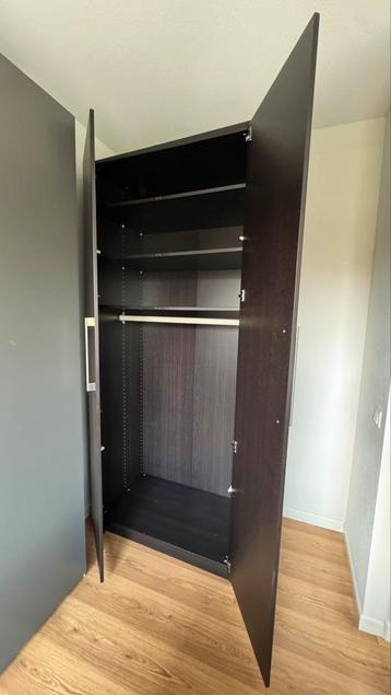 PAX IKEA tweedeurs kledingkast - afbeelding 2