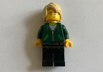Lego Lloyd Groene Ninja Ninjago the Movie minifiguur minifig beschikbaar voor biedingen
