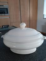 Petrus Ragout schaal met deksel wit, Ophalen
