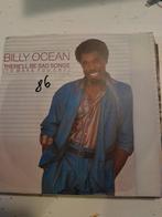 Billy ocean 7inch there,ll be sad songs, Cd's en Dvd's, Vinyl Singles, Ophalen of Verzenden, Zo goed als nieuw, Pop