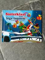 Sinterklaas en de lege tonnen, Ophalen of Verzenden, Fictie algemeen, Zo goed als nieuw, Ivo Niehe