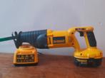 DeWalt Reciprozaag - Krachtige Zaag!, Doe-het-zelf en Verbouw, Gereedschap | Zaagmachines, Ophalen of Verzenden, Gebruikt, Reciprozaag