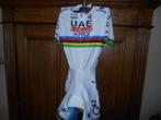Snelpak, skinsuit UAE Emirates WK 2025 T. Pogacar, Ophalen of Verzenden, Nieuw, Kleding