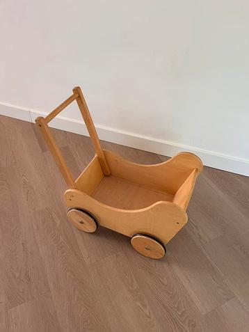 Loopwagen beschikbaar voor biedingen