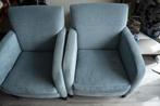 2x Masée Style Me fauteuils, Hout, 75 tot 100 cm, Zo goed als nieuw, 50 tot 75 cm