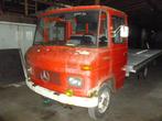 Mercedes 406 408 508 608 1972 Camper Belastingvrij APKvrij, Auto's, Mercedes-Benz, Particulier, Te koop