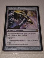 Loxodon Warhammer - Magic: The Gathering Kaart, Ophalen of Verzenden, Gebruikt, Losse kaart
