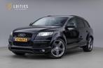 Audi Q7 3.0 TDI quattro S-line 7-pers. Panorama I BOSE I ACC, Auto's, Audi, Automaat, Euro 5, Zwart, 7 stoelen