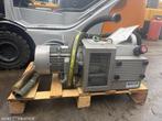 Vacuümpomp Becker KVT 3.80 BJ2017 67/78m3 | 1.65/2.20kw, Zakelijke goederen, Ophalen of Verzenden, Van Beurden Heftrucks, Info@vanbeurdentrucks.nl