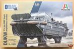 ROWASP | Italeri 1/35 DUKW 2 1/2 Ton GMC Truck, Italeri, 1:32 tot 1:50, Nieuw, Ophalen of Verzenden
