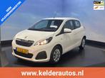 Peugeot 108 1.0 e-VTi Active Airco | 5 deurs | Elktr. pakket, Voorwielaandrijving, Stof, Gebruikt, Euro 6