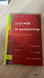 Onderwijs in wetenschap, Ophalen of Verzenden, Zo goed als nieuw
