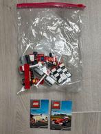 LEGO F1 Ferrari 40190 en 40194, Ophalen of Verzenden, Gebruikt, Complete set, Lego