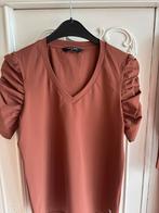 Nieuw travel broek en shirt merk Lady Day maat XS, Lady Day, Bruin, Nieuw, Ophalen of Verzenden