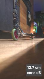 Core sl3 step, Fietsen en Brommers, Steps, Ophalen of Verzenden, Zo goed als nieuw, Gewone step, Core