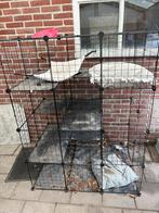 Te koop Kattenbench, Dieren en Toebehoren, Katten-accessoires, Ophalen of Verzenden
