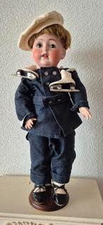 Antieke Kestner Pop 46cm, Antiek en Kunst, Antiek | Speelgoed, Ophalen of Verzenden