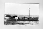 scheepvaart-foto-KUSTVAART-fen 1929, Verzenden, Zo goed als nieuw, Motorboot, Boek of Tijdschrift