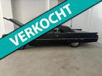 Cadillac DE VILE CONVERTIBLE, Cadillac, Overige carrosserieën, Zwart, Te koop