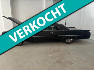 Cadillac DE VILE CONVERTIBLE beschikbaar voor biedingen