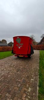 Peecon Airmix 15m3 goede staat!!, Ophalen, Veehouderij, Voertechniek