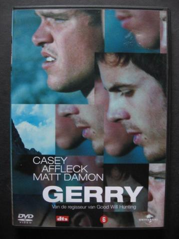 Gerry beschikbaar voor biedingen