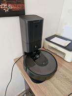 Roomba I7 stofzuiger met toren en accessoires, Ophalen, Zo goed als nieuw, Stofzak, Robotstofzuiger