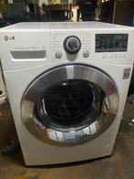 LG Direct Drive 9/6 kg Wasmachine, 6 tot 8 kg, Verzenden, Gebruikt, 85 tot 90 cm
