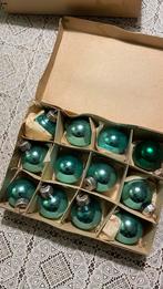 Doosje vintage kerstballen, Ophalen of Verzenden, Zo goed als nieuw