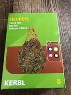 NIEUW Kerbl rood hooinet 10 x 10 hooi net grof mazig, Ophalen of Verzenden, Nieuw, Overige soorten