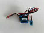 Brushless 1/18 1/14 motor + ESC regelaar rc auto, Hobby en Vrije tijd, Ophalen of Verzenden, Gebruikt, Elektro, Onderdeel