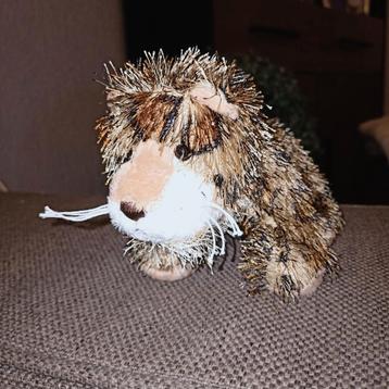 Ganz luipaard. beschikbaar voor biedingen