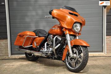 Harley Davidson FLHXS Street Glide Special 103 ABS beschikbaar voor biedingen