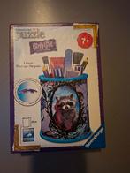 Ravensburger 3D Puzzel - Pennenbakje Girly Girl Edition, Ophalen of Verzenden, Zo goed als nieuw