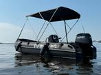 Whaly 435 New Susuki 30efi stuurconsole trailer 2025, Watersport en Boten, Ophalen, Zo goed als nieuw, Overige typen, Motorboot