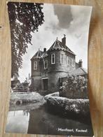 Ansichtkaart : Montfoort Kasteel.   Ongelopen kaart., Ophalen of Verzenden, 1960 tot 1980, Ongelopen, Utrecht