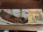 De Friesland van Mamoli, Hobby en Vrije tijd, Modelbouw | Boten en Schepen, Ophalen of Verzenden, Zo goed als nieuw
