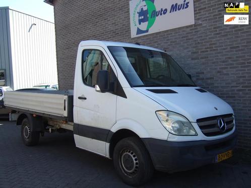 Mercedes-Benz Sprinter 511 2.2 CDI 366 DC - 1e eig! - Trekha, Auto's, Bestelauto's, Bedrijf, Te koop, ABS, Centrale vergrendeling
