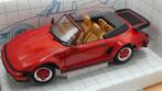 Porsche 911 Turbo Cabriolet Flatnose / Revell / 1/18, Hobby en Vrije tijd, Modelauto's | 1:18, Verzenden, Gebruikt, Auto, Revell