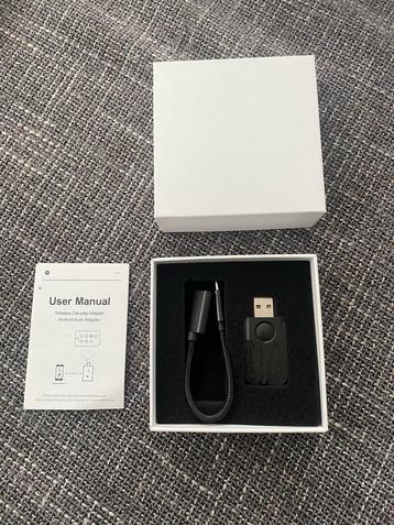 Motivesupplies CarPlay USB V2 Lite Adapter beschikbaar voor biedingen