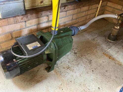 Robuuste Waterpomp beregeningspomp, Tuin en Terras, Waterpompen, Gebruikt, Elektrisch, Beregeningspomp, Ophalen
