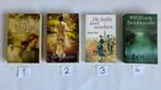 4 Diverse romans William Sarabande, Janette Oke, Jody, Ophalen of Verzenden, Gelezen, Lynn Austen, Janette Oke