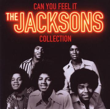 The Jacksons - Collection (Top 2000) CD NW./ORG. beschikbaar voor biedingen