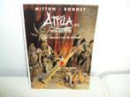 ATTILA - door Mitton - Reeks 1 t/m 5, Boeken, Stripboeken, Nieuw, Mitton & Bonnet, Ophalen of Verzenden, Meerdere stripboeken