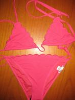 Roze bikini, M, Ophalen of Verzenden, Zo goed als nieuw, Roze, Bikini