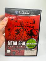 Metal gear solid gamecube twin snakes, Spelcomputers en Games, Games | Nintendo GameCube, 1 speler, Ophalen of Verzenden, Zo goed als nieuw