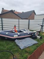 Hydroforce pro 330mts plus set motor, Ophalen, Zo goed als nieuw, Motor en Techniek