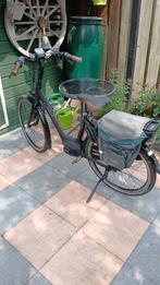 Electrische fiets 26 Inch merk Gazelle, Ophalen, Gebruikt, Minder dan 47 cm, 50 km per accu of meer